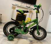Bicicleta copii Velors 3-6 ani