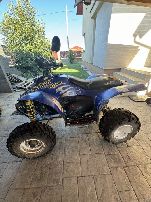 Atv polaris trail blazer 250