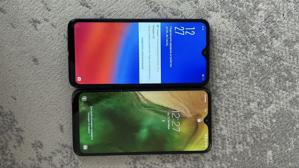 Oppo и Samsung для работы