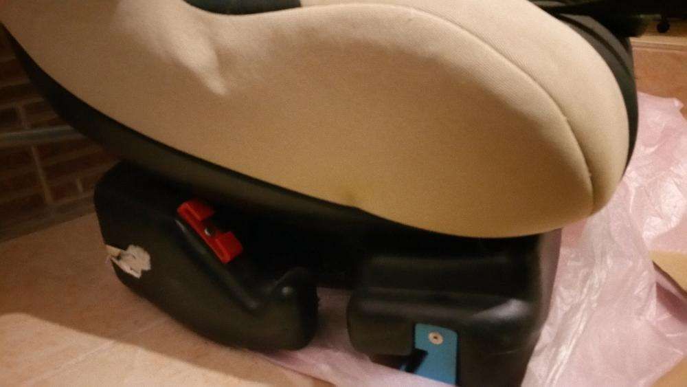 Scaun auto Chicco Seat Up 0-18 kg la jumatate de pret sau schimb