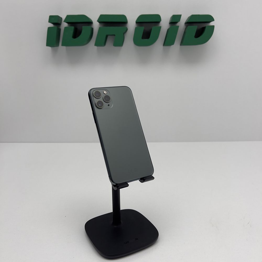 IPhone 11 Pro 64GB \ Baterie 100% \ GARANTIE \ iDroid