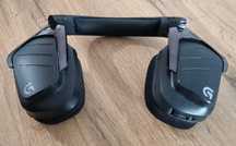 Logitech G633 с нови гъби