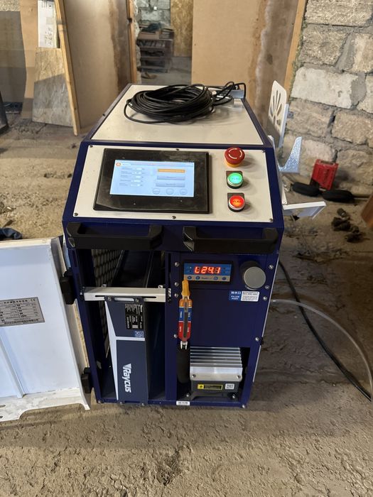 Лазерный аппарат 3 в 1