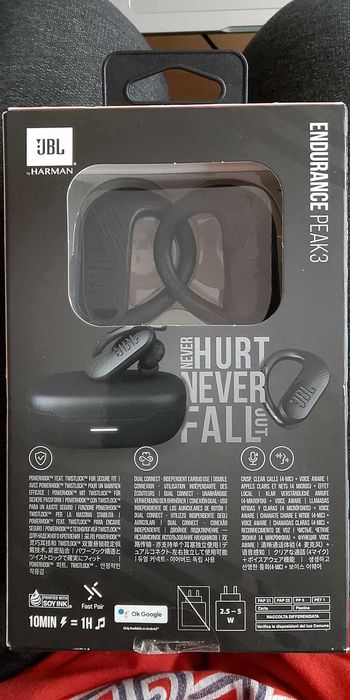 JBL Endurance Peak 3 НОВИ