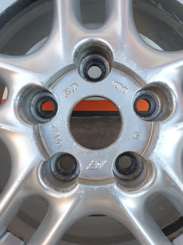 Оригинални джанти за ФОРД FORD VW SEAT R15 5x112 ET50 7J