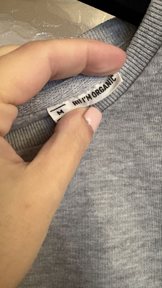 Ватирана блуза H&M нова