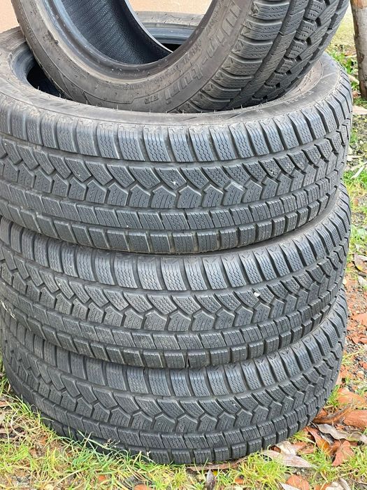 Anvelope iarna dot 2024 - Dimensiune 205 / 55 /17
