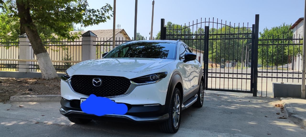 Mazda cx-30EV 2023