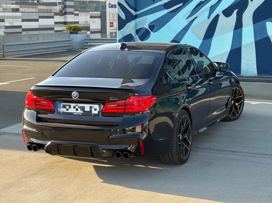 BMW G30 2018 ///M5 PAK///