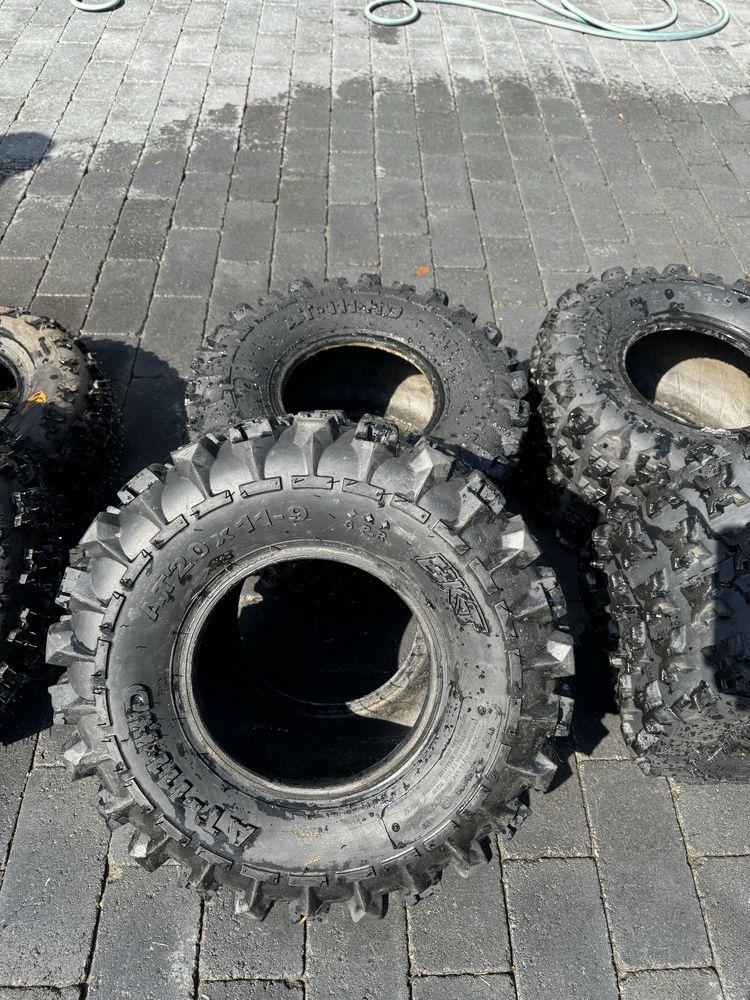 Cauciucuri Quad Yfz, LTR, Honda Trx , Ktm