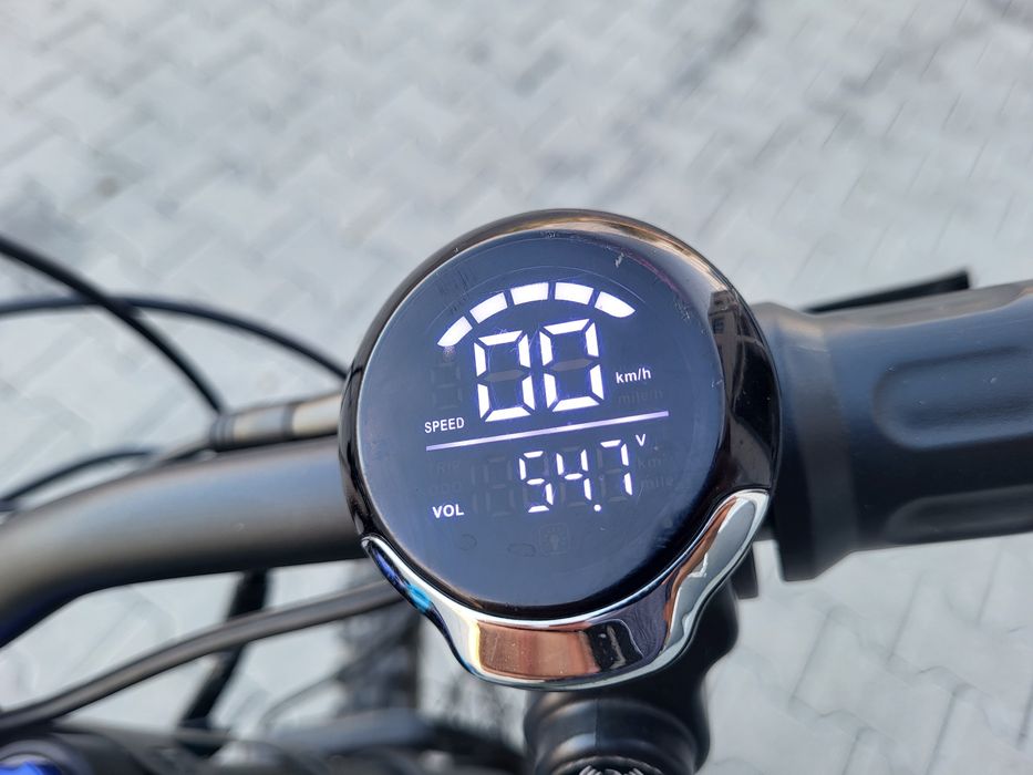Електрически мотор 2500W VeliMotor VMX03A