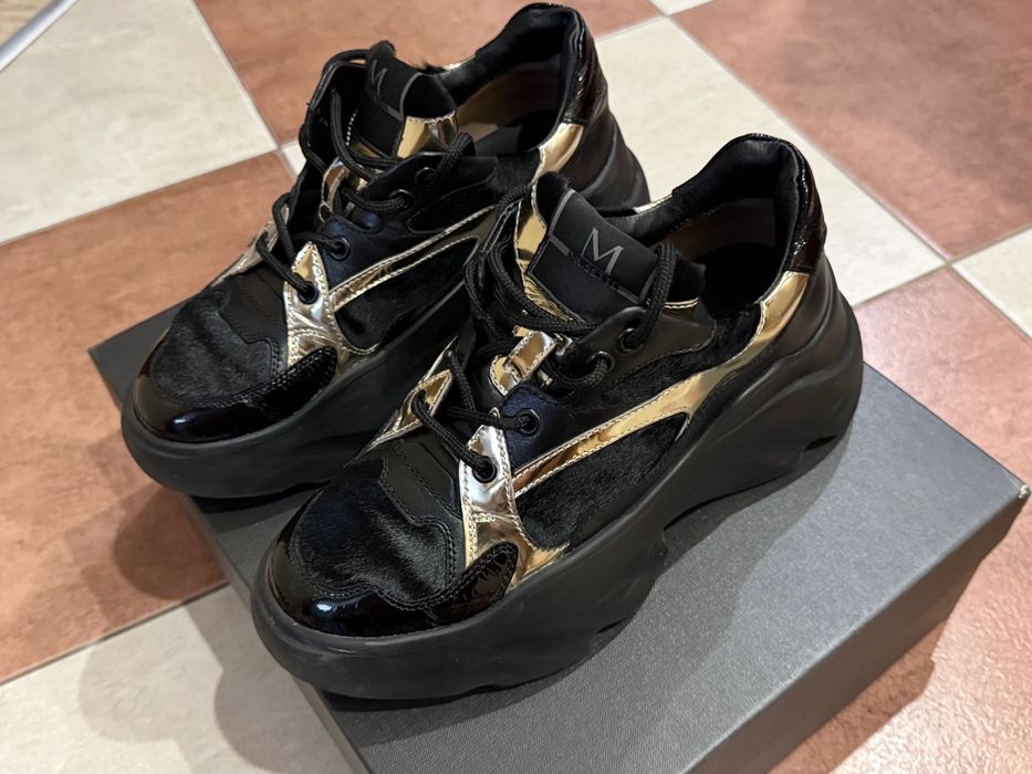 Обувки Musette модел Елета