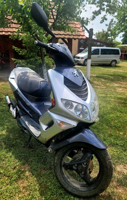 Scuter Peugeot Speedfight 2
