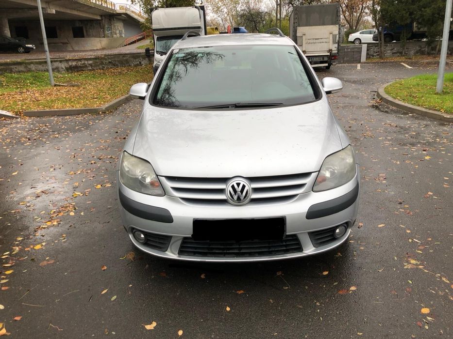 Vw Golf Plus 5 TDI