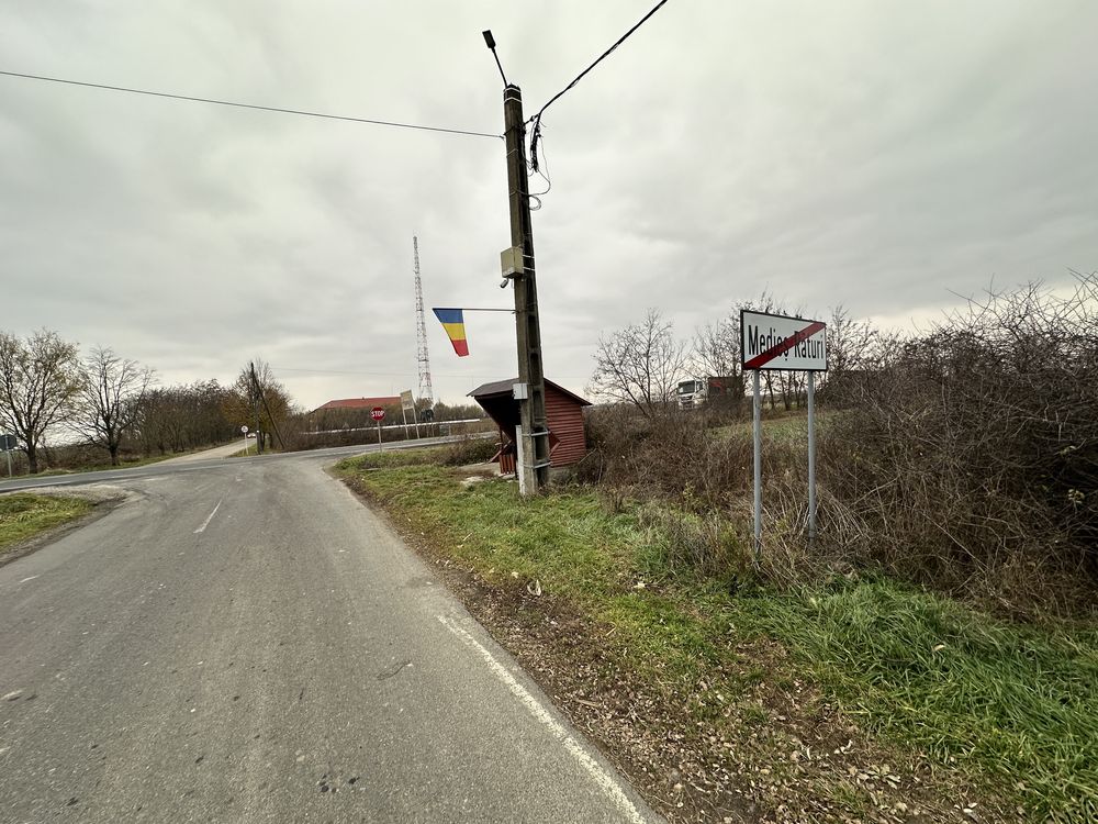 Ofer spre vanzare Teren partial Intravilan 86 Arii