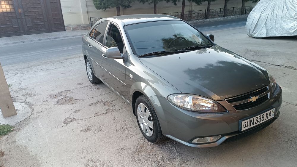 Автомобиль жентра