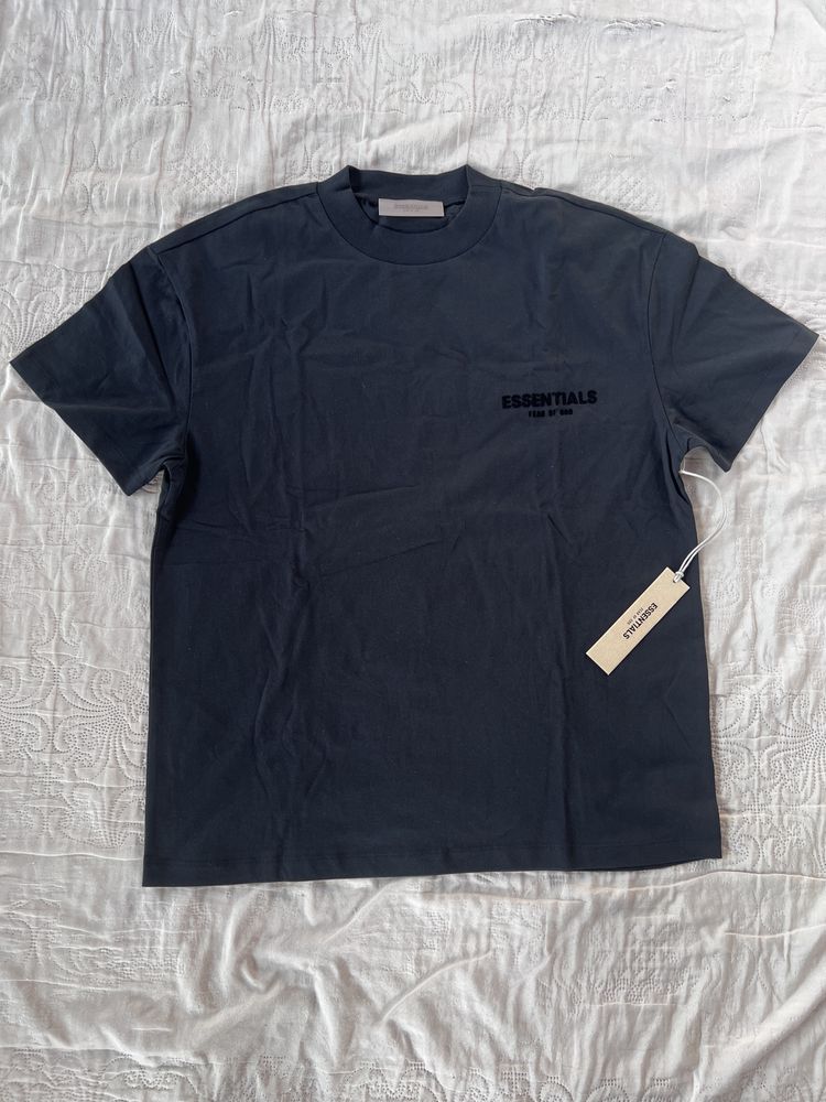 Essentials oversized тениска