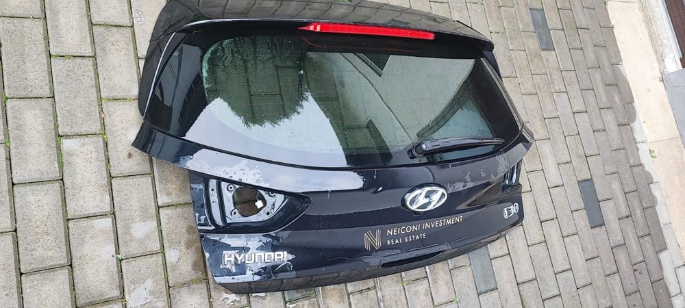 Hayon Hyundai i30 hatchback 2021