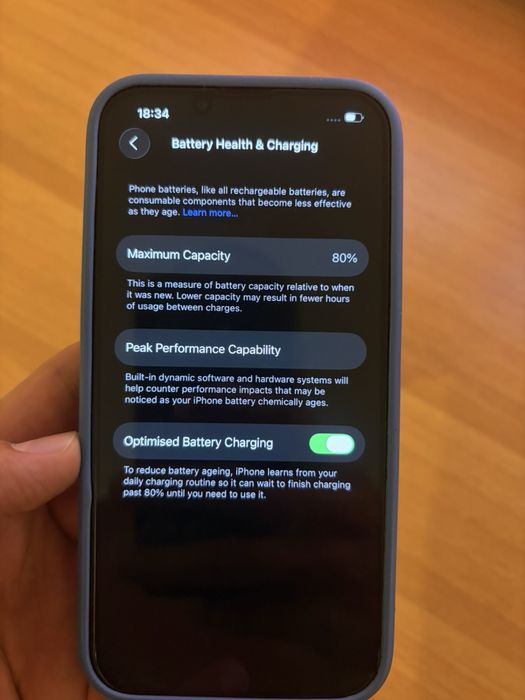 Iphone 13 128GB MidnightBlue