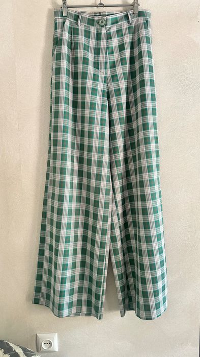 Брюки палацио PINK ISLAND размер S