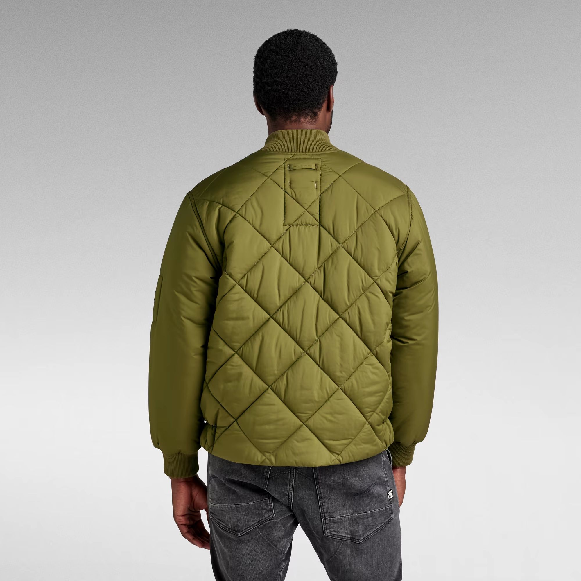 Водоустойчиво оригинално яке G-star Raw Diamond S , M , L ново бомбер