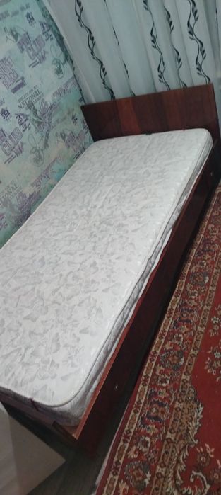 Продам кровать 5000тг