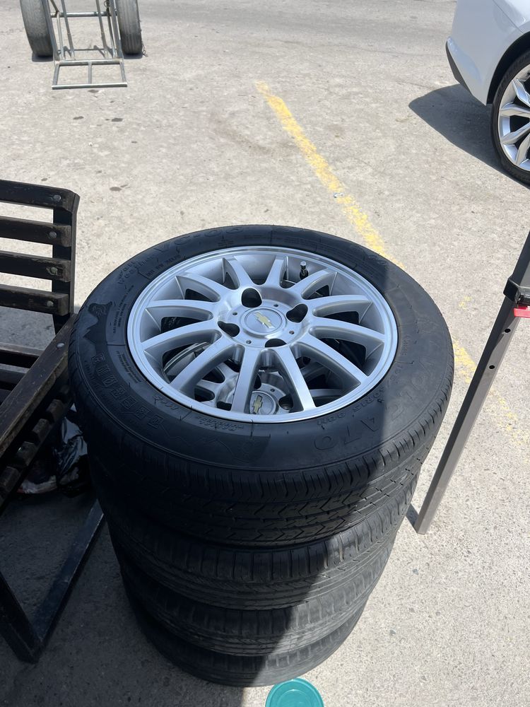 Optira diska R 15