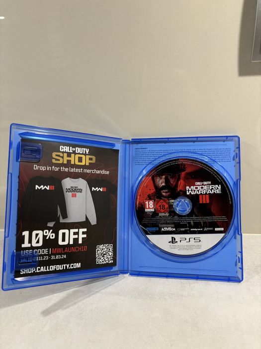 Call of Duty Modern Warfare 3 PS5