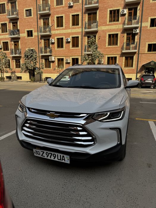 Chevrolet tracker primer