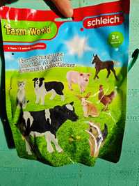 Farm world schleich figurine jucării animale domestice