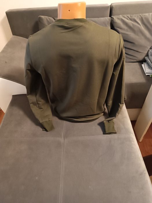 Pulover Polo Ralph Lauren, Prada, Burberry