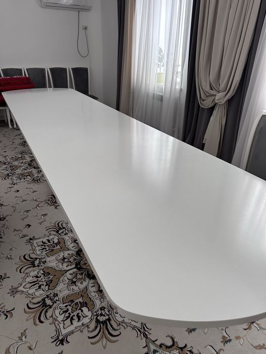 Стол гостевой со стульями