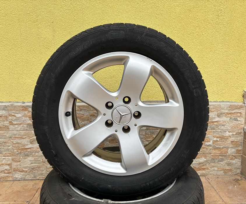 Джанта с гума 16 55 225