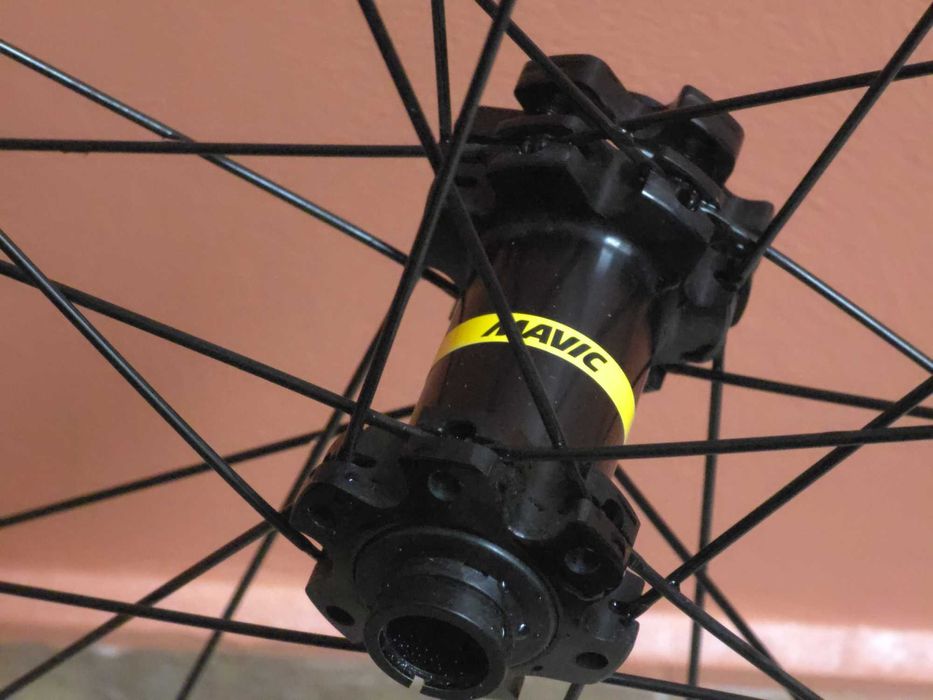 Mavic Crossmax 29", KMC, SRAM