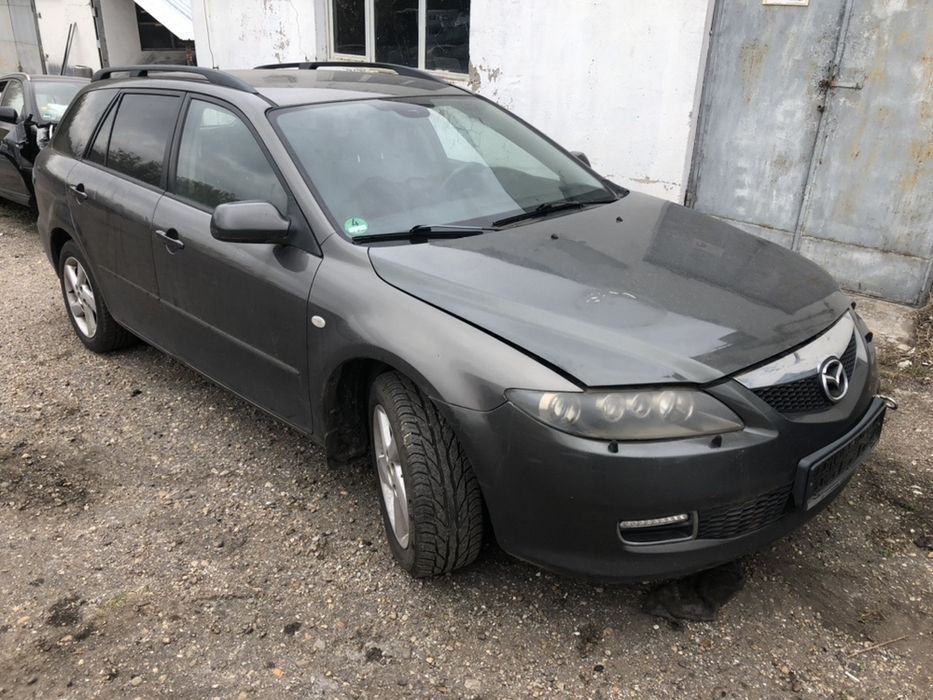 Мазда 6 / Mazda6 2.0d 143кс. Фейслифт 2007г. - НА ЧАСТИ