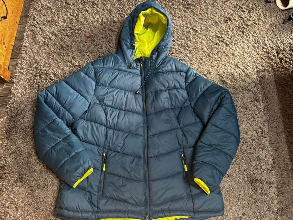 Geaca Nordcap iarna marimea 48