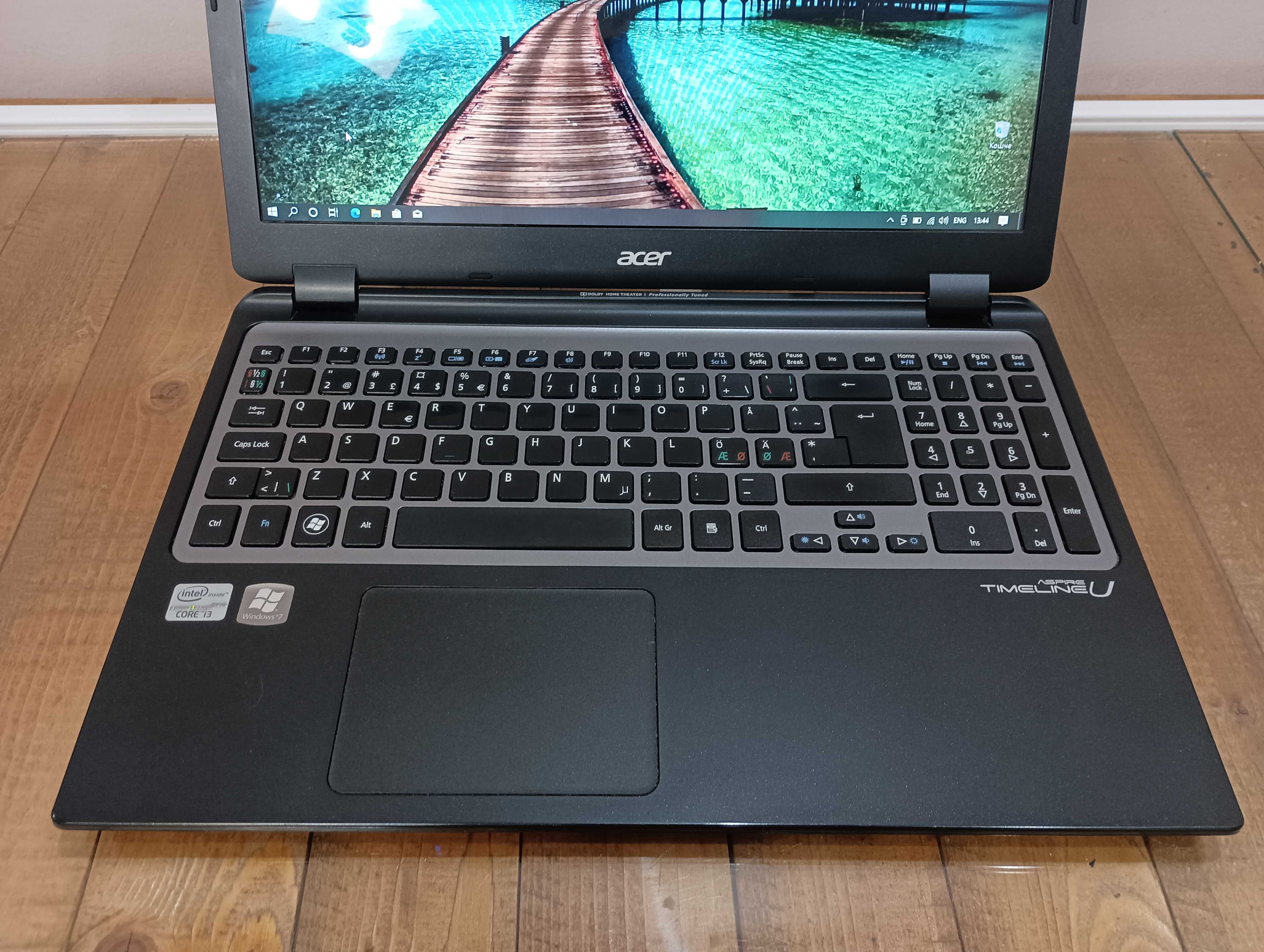 Лаптоп i3  Acer ASPIRE MA50
