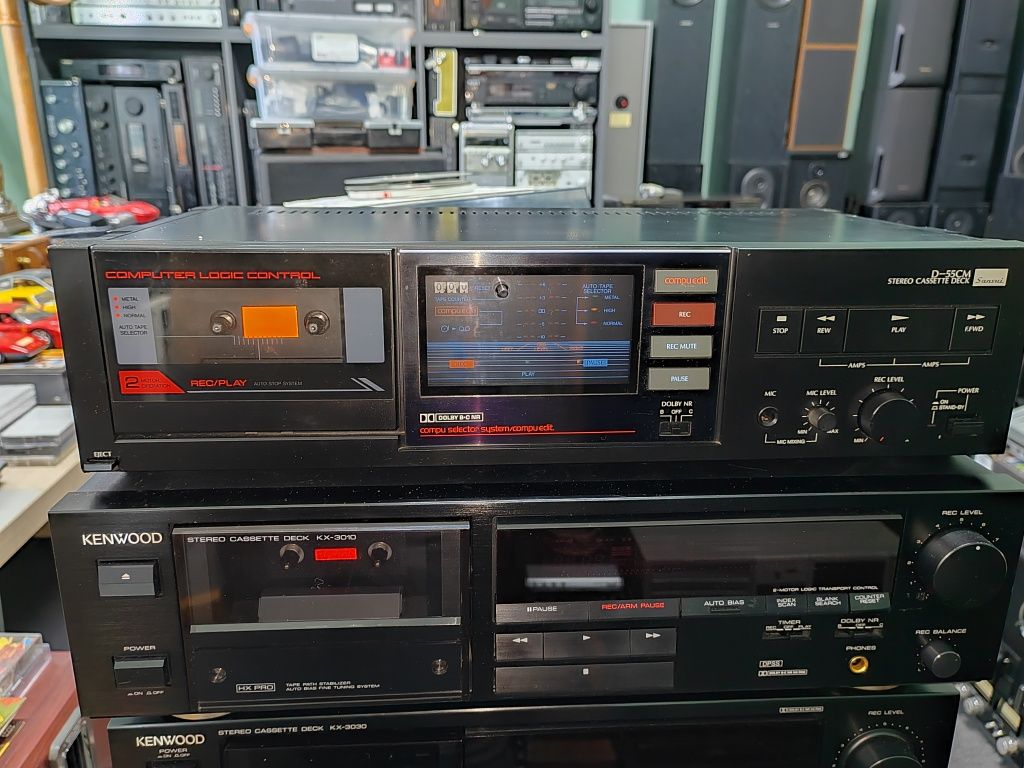 Vând deck Sansui D 55 CM