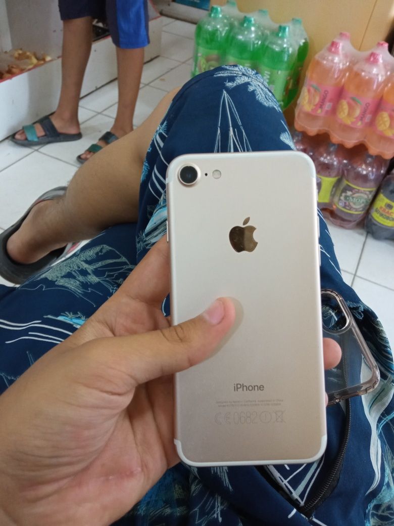 Iphone 7ideal 128tali