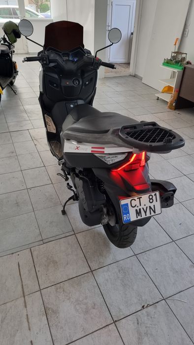 Scuter 125 an2018