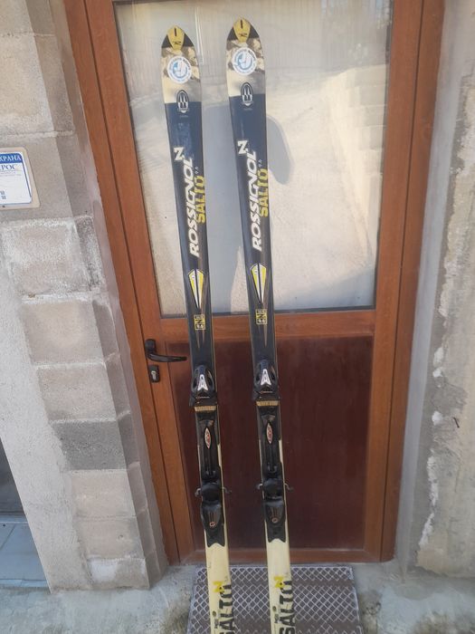 ПРОДАВАМ СКИ- ROSSINGNOL в отлично състояние - 190 см. ...