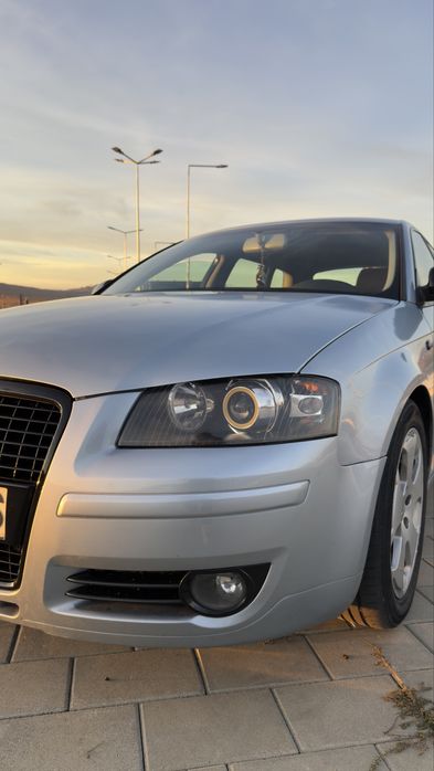 Audi A3 8P 2.0TDi BKD