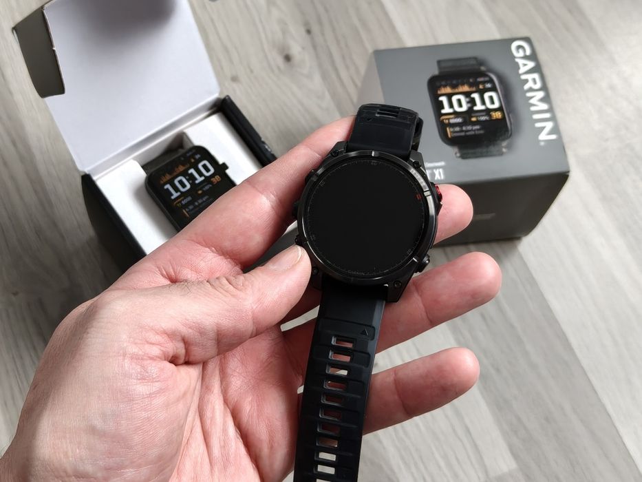 Smartwatch Garmin Venu X1 NOU