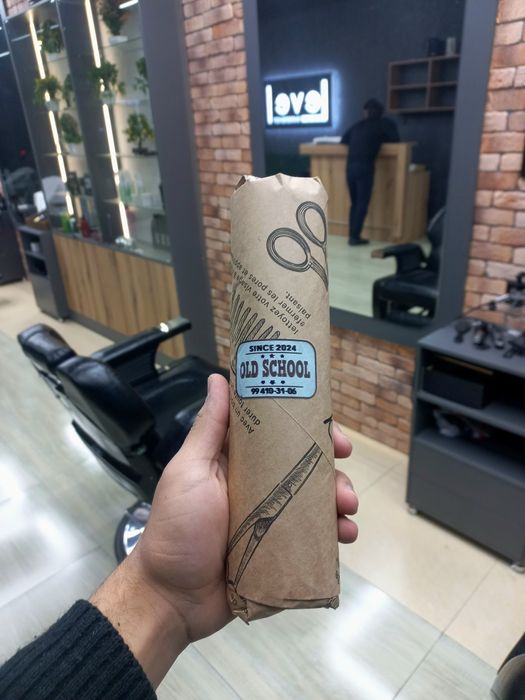 Полотенца для барбершопа