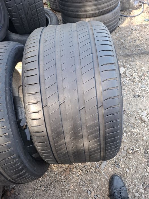 Vand 2 anvelope 315 35 20 michelin ranflet de vara dot 2022