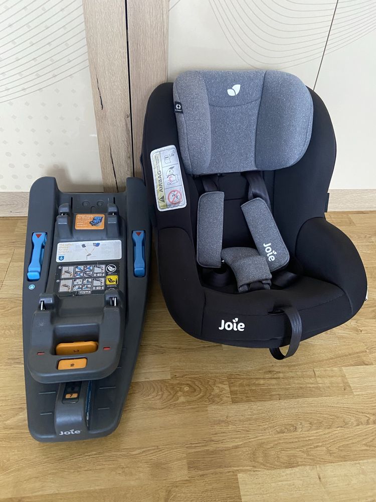 Scaun auto Joie + baza isofix