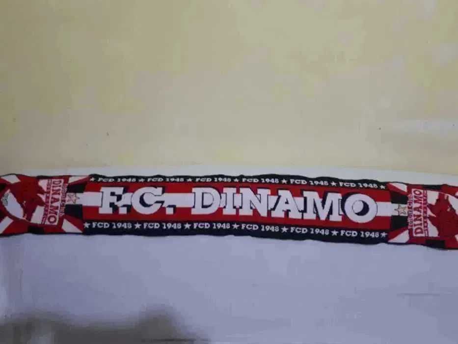 Fular sportiv Dinamo Bucuresti