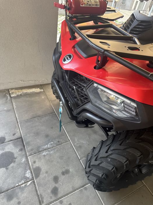 CF MOTO450L Euro 5