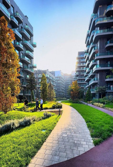 Новостройка ЖК Parkwood 5 Квартир С Кадастром