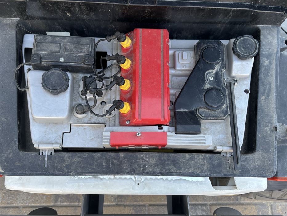Masinuta peg perego power